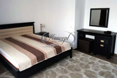 Calea Dorobantilor, 2 camere cu terasa si parcare - Photo 4