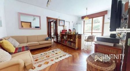 Alquiler de piso en Campo de Volantín Pasealekua - Photo 2