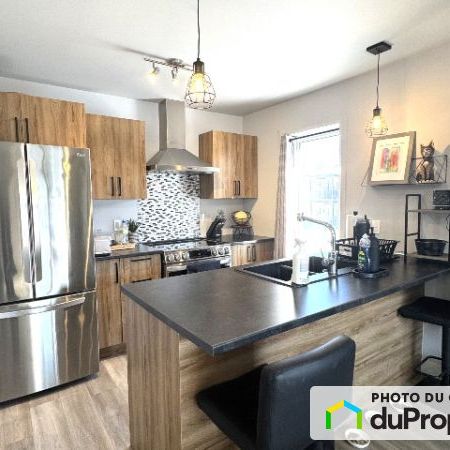 397, rue du Sauvignon, Drummondville (Drummondville) à louer - Photo 1