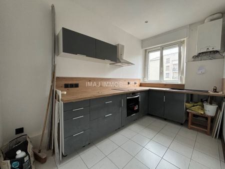 Appartement à louer - Photo 2