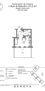 Sandbrogatan 1B, 74949, Enköping - Foto 4