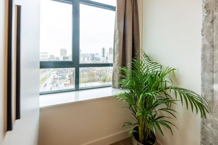 Appartement te huur: Ungerplein 2-A03 3033 BR Rotterdam - Photo 5