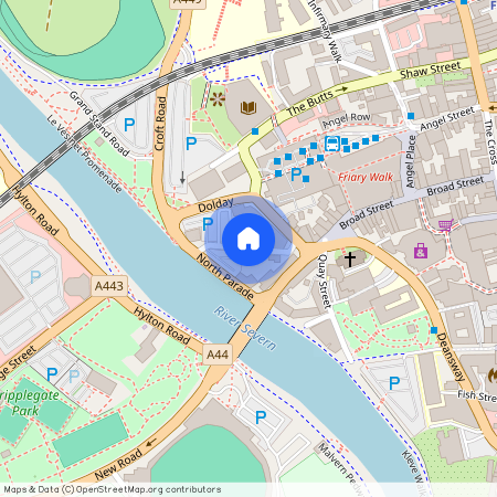 Newport Street, Worcester