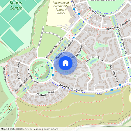 Sloeberry Road, Ipswich, Suffolk, IP3