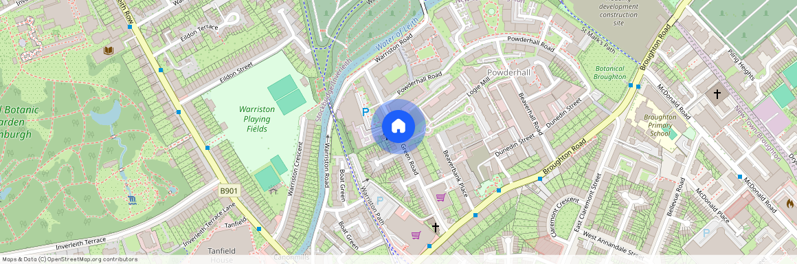 City of Edinburgh, Edinburgh, Logie Green Road, EH7 4GR, City Of Edinburgh
