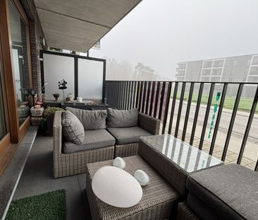 Uitstekend gelegen 2-slpk appartement met terras, autostaanplaats e... - Photo 1