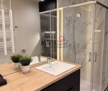 Nowoczesne 2-pokojowe mieszkanie z balkonem - Фото 3