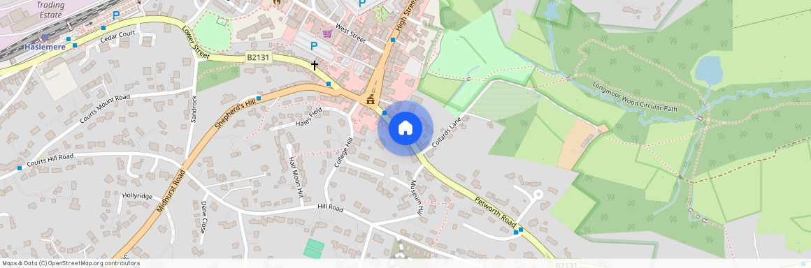 Petworth Road, Haslemere