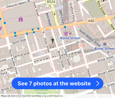 Binney Street, Mayfair, W1U - Photo 1