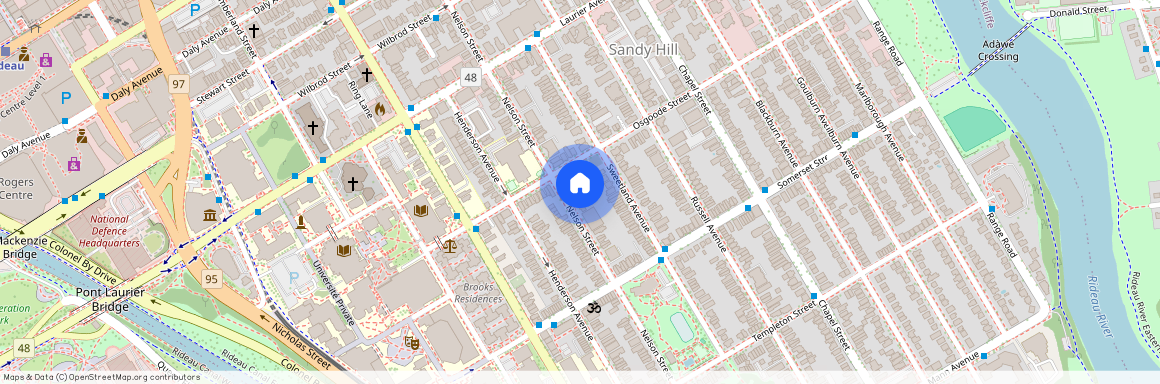 393 Nelson St, Ottawa