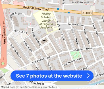 St. Lukes Street, Stoke-On-Trent, Staffordshire, ST1 - Photo 1