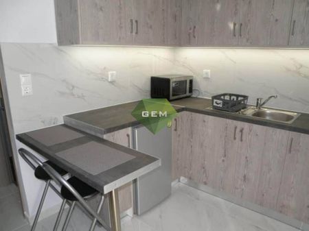 Studio/Γκαρσονιέρα για ενοικίαση Κέντρο - Άγιος Μηνάς (Ηράκλειο Κρήτης) - Photo 3
