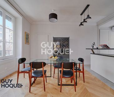 LYON 2 PLACE AMPERE - T4 - 129 m² - 3 chambres - Climatisation réve... - Photo 3