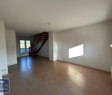 Location Appartement 3 pièces 55m² ANGERS 49000 - Photo 1