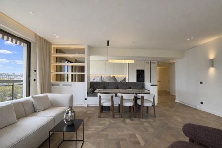 Tout savoir sur cet appartement dans le quartier Muette Nord, à Paris 16ème - Photo 2