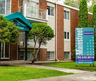 Wellington Apartments | 10730 111 Street NW, Edmonton - Photo 1