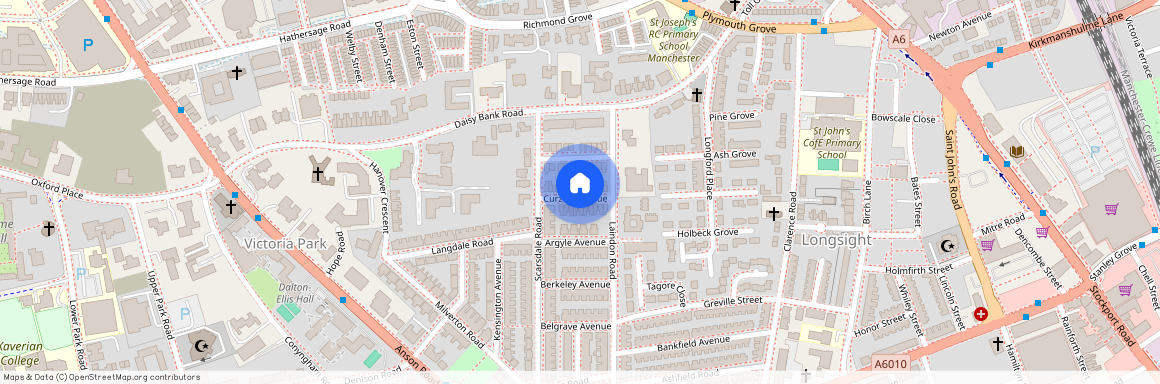 Curzon Avenue, Manchester, M14 5PU