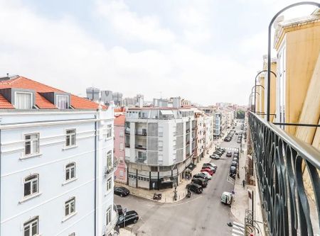 Rua Tenente Ferreira Durão, Lisbon, Lisbon 1350-315 - Photo 2