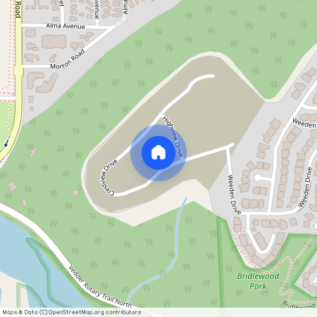 $1650 Property Location #Lower 46170 Crestview Drive Chilliwack, BC, V2R 6G4 Canada