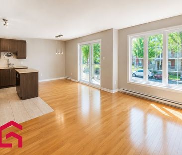 Appartement Rivière-des-Prairies/Pointe-aux-Trembles (Montréal) À L... - Photo 3
