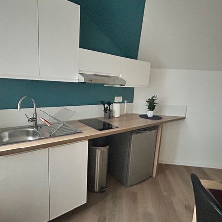 QUIMPER appartement meublé à l’année 31.80m2 - Photo 4