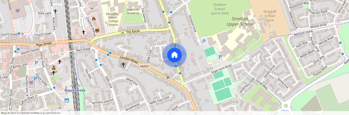 Drove Road, Biggleswade, SG18