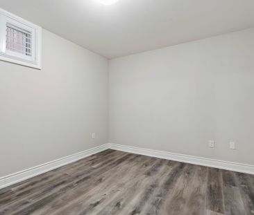 For Lease - 797 Oxford Street Unit# Basement, Toronto, Ontario - Photo 2