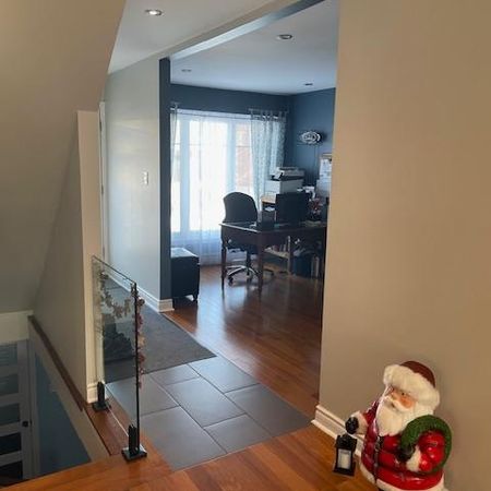 Bas de duplex avec sous-sol à louer! - Photo 4