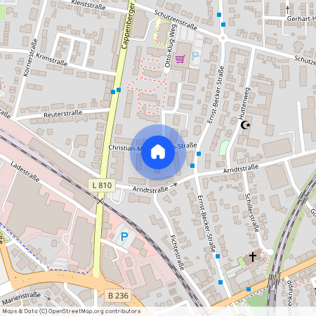 Christian-Morgenstern-Straße 6, 44534 Lünen