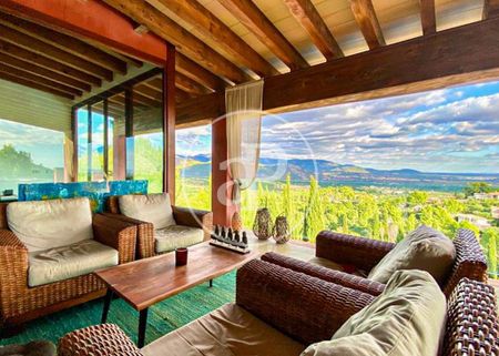 7 bedroom luxury Villa for rent in Esporles, Balearic Islands - Photo 3