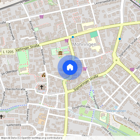 70567 Stuttgart, Filderbahnstraße 17