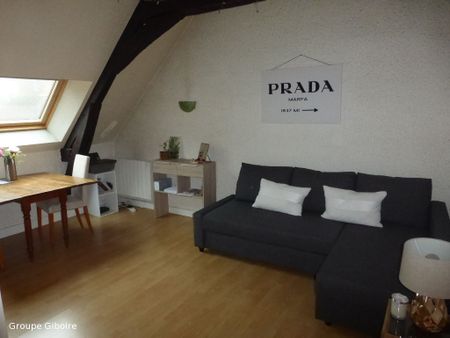 Appartement T1 à louer - 20 m² - Photo 2