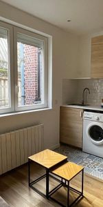 Location Appartement 1 pièce 14m² TOURCOING 59200 - Photo 3