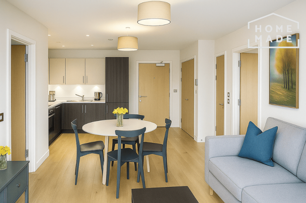 2 bedroom flat to rent - Photo 1