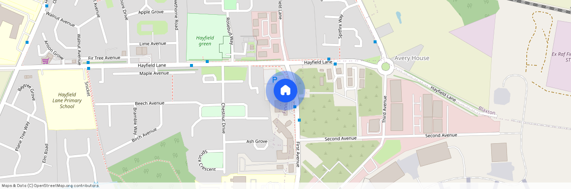 Olympus Close, Doncaster DN9