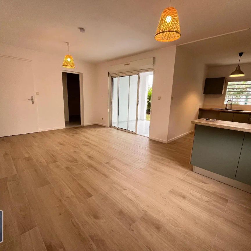 Appartement à louer 4 pièces 65.83m² - Photo 1