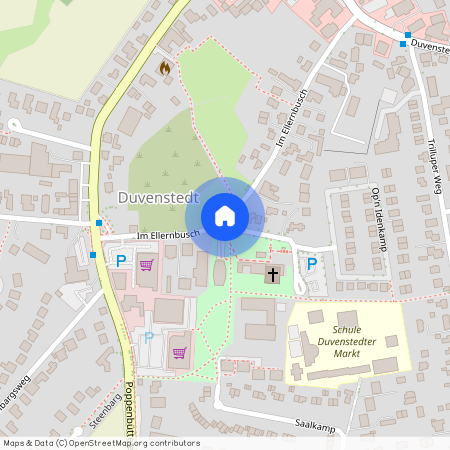 22397 Wandsbek - Hamburg Duvenstedt