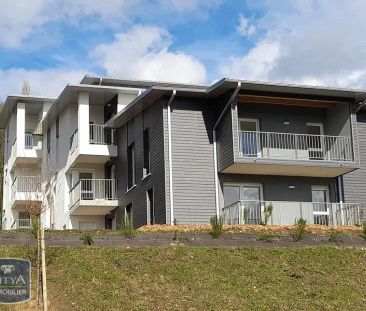 Appartement à louer 2 pièces 42m² - Photo 2