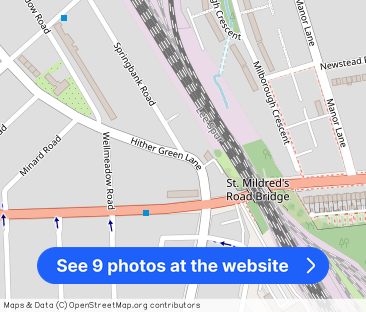 Springbank Road Hither Green SE13 - Photo 1