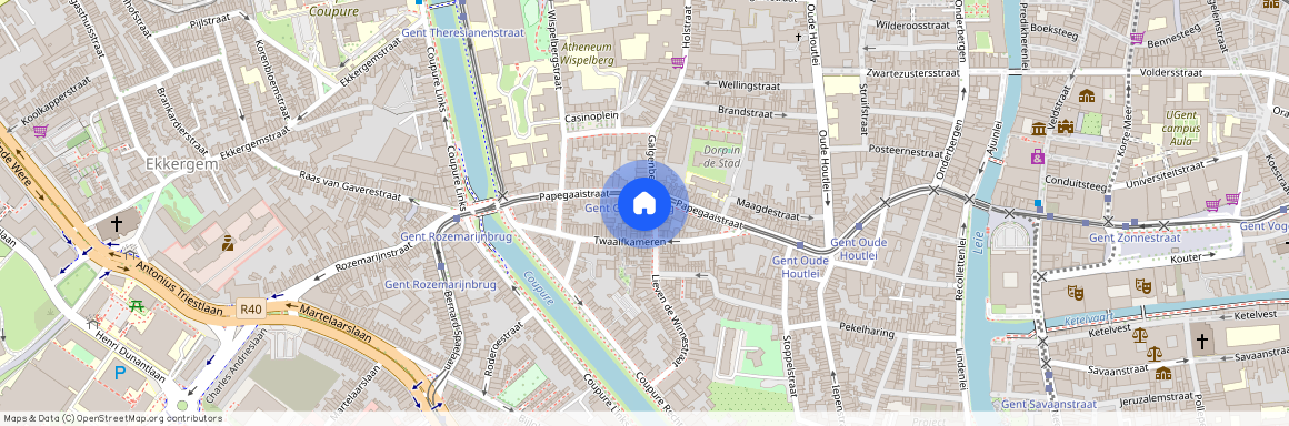 Galgenberg 24, 9000 Gent