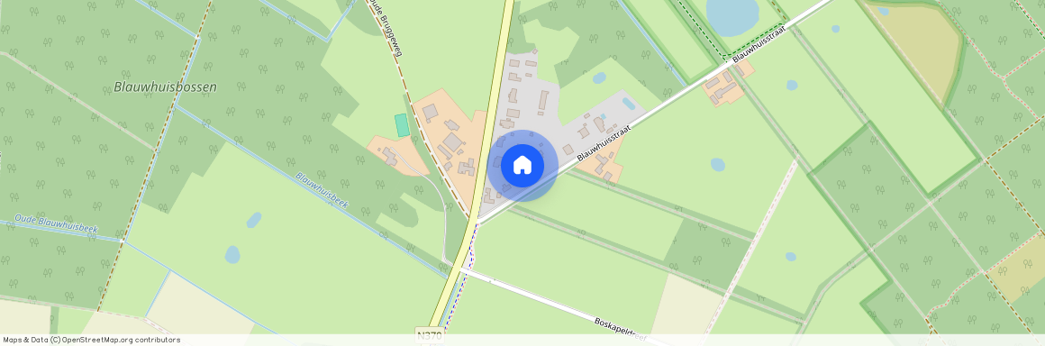 Blauwhuisstraat 1, 8750 Wingene