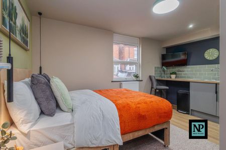 1 bedroom house of multiple occupation to rent - Photo 4