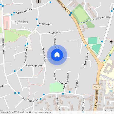 St. Ives Close, Tamworth, B79