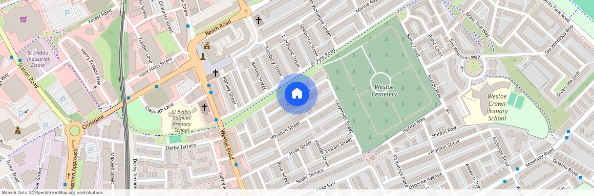 Tennyson Street, South Shields, NE33