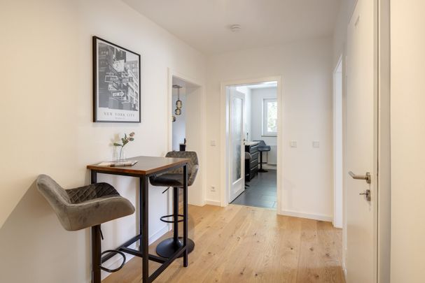 Furnished apartment in Maxvorstadt - Foto 1