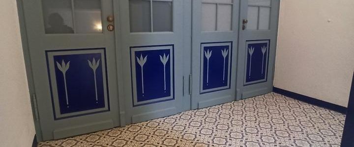 Sanierte 3-Zimmerwohnung in Jugendstilhaus im OT Preißelphöl - Foto 1