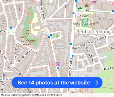 Duplex T2 para alugar em Lisboa - Photo 1