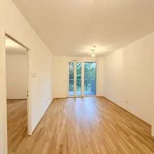 Theo's Willkommen im Park! Helle 2-Zimmer Wohnung in absoluter Ruhelage mit Grünblick - Foto 2