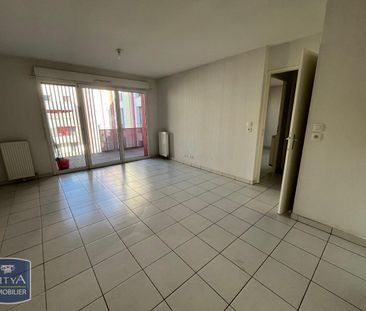 Location Appartement 2 pièces 45m² TOULOUSE 31400 - Photo 2