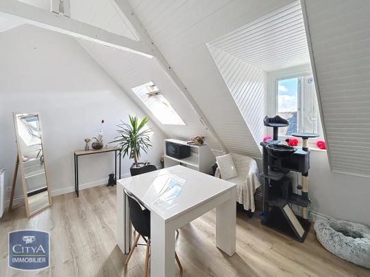 Appartement à louer 1 pièce 20m² - Photo 1